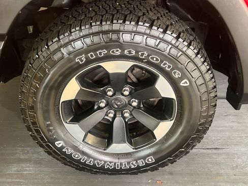 Used 2019 RAM 1500 Rebel AWD/4WD image 7