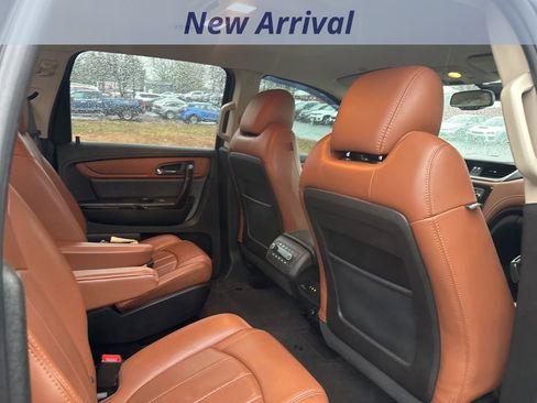 Used 2017 Chevrolet Traverse Premier w/ LPO, 'HIT The Road' Package image 9