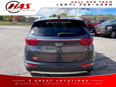 Used 2019 Kia Sportage EX w/ EX Sport Appearance Package image 5
