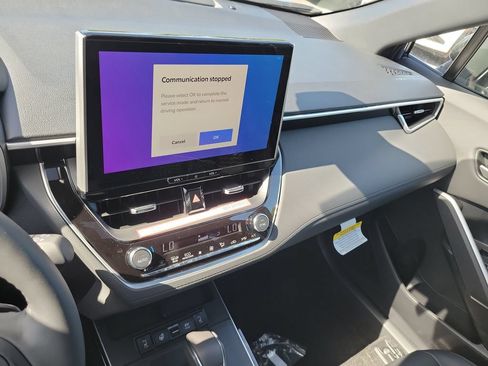 New 2026 Toyota Corolla Cross AWD Hybrid w/ Convenience Package image 14