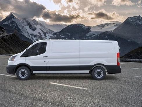 New 2025 Ford Transit 250 Low Roof w/ Load Area Protection Package image 3