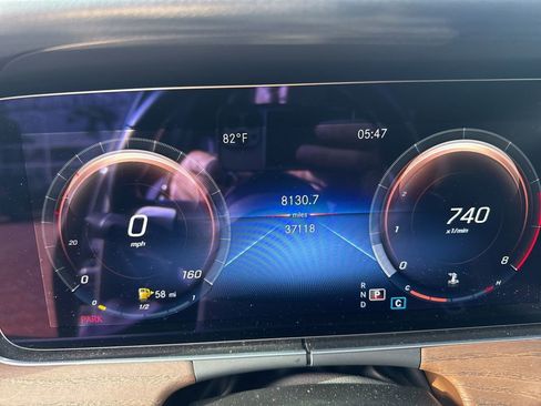 Certified 2022 Mercedes-Benz E 350 Sedan image 3