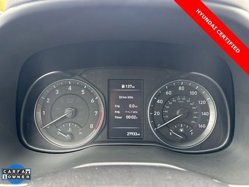 Certified 2023 Hyundai Kona SEL image 17