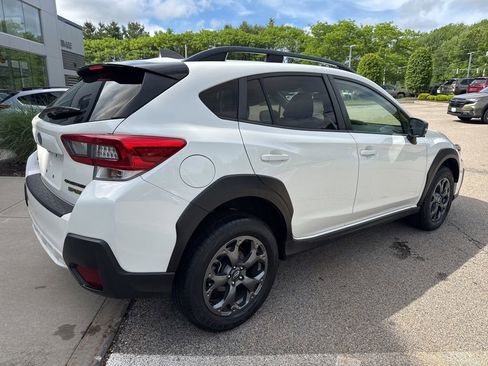 Used 2023 Subaru Crosstrek 2.5i Sport AWD/4WD image 2