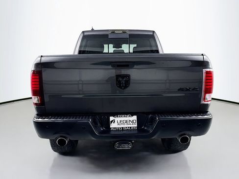 Used 2019 RAM 1500 Classic Warlock AWD/4WD image 7