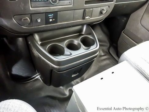 Certified 2017 GMC Savana 2500 Work Van w/ All Terrain Package image 14