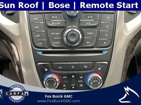 Used 2016 Buick Verano Convenience w/ Experience Buick Package image 23