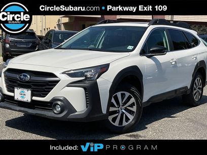 Certified 2024 Subaru Outback Premium