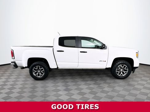 Used 2022 GMC Canyon AT4 w/ Trailering Package AWD/4WD image 28