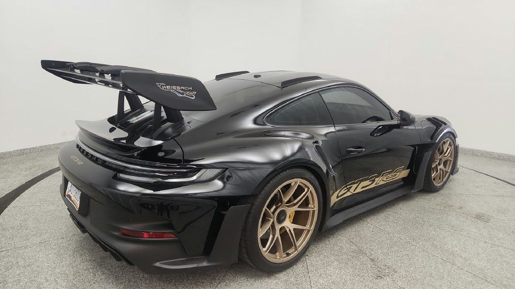 Used 2025 Porsche 911 GT3 RS RWD image 25