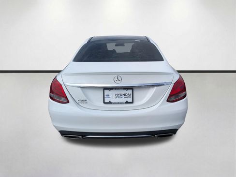 Used 2016 Mercedes-Benz C 300 Sedan image 5