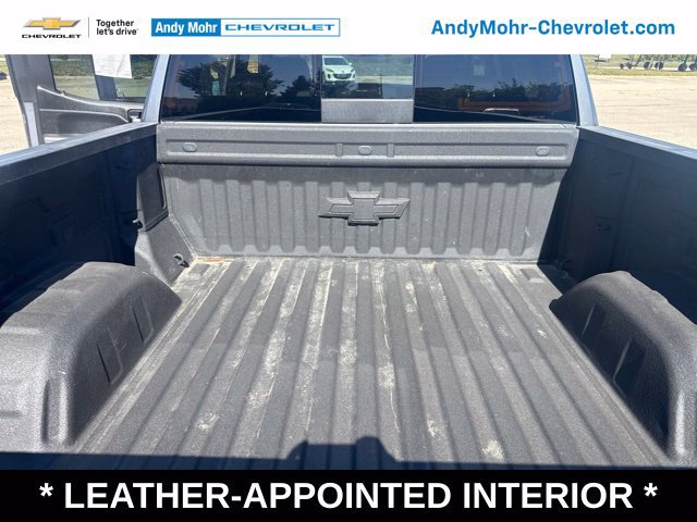 Used 2019 Chevrolet Silverado 1500 LT Trail Boss AWD/4WD image 14