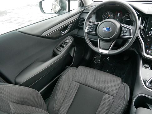 Certified 2024 Subaru Outback Premium image 9