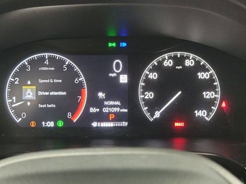 Certified 2025 Honda CR-V LX image 25