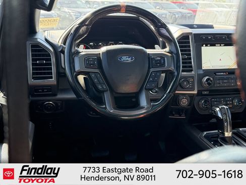 Used 2018 Ford F150 Raptor w/ Equipment Group 802A Luxury AWD/4WD image 8