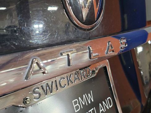 Used 2022 Volkswagen Atlas SEL Premium AWD/4WD image 15