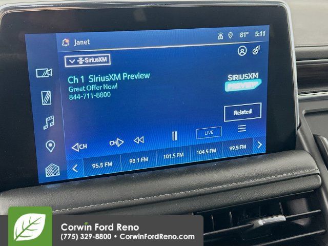 Used 2022 Chevrolet Tahoe Z71 w/ Z71 Off-Road Package AWD/4WD image 18