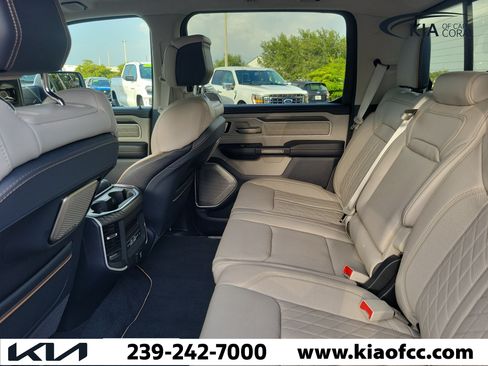 Used 2025 RAM 1500 Tungsten AWD/4WD image 12