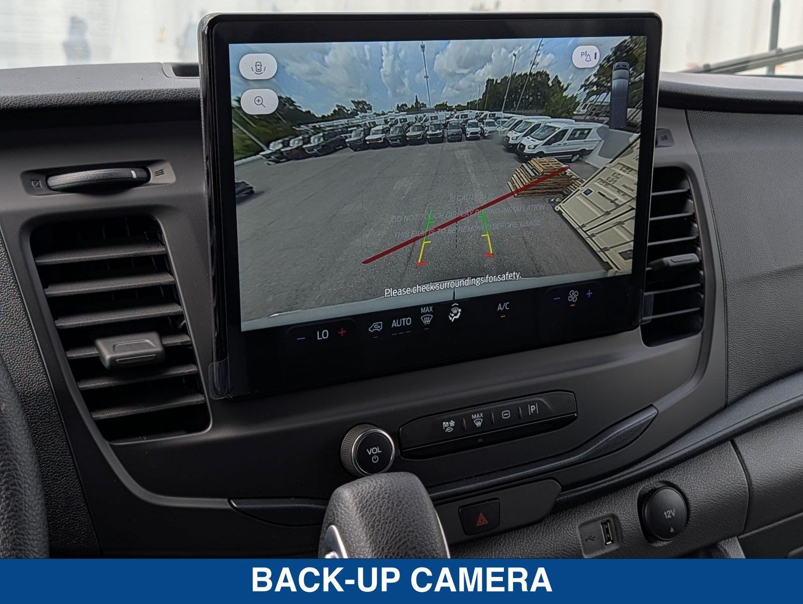 New 2026 Ford Transit 350 148 High Roof Extended RWD image 28