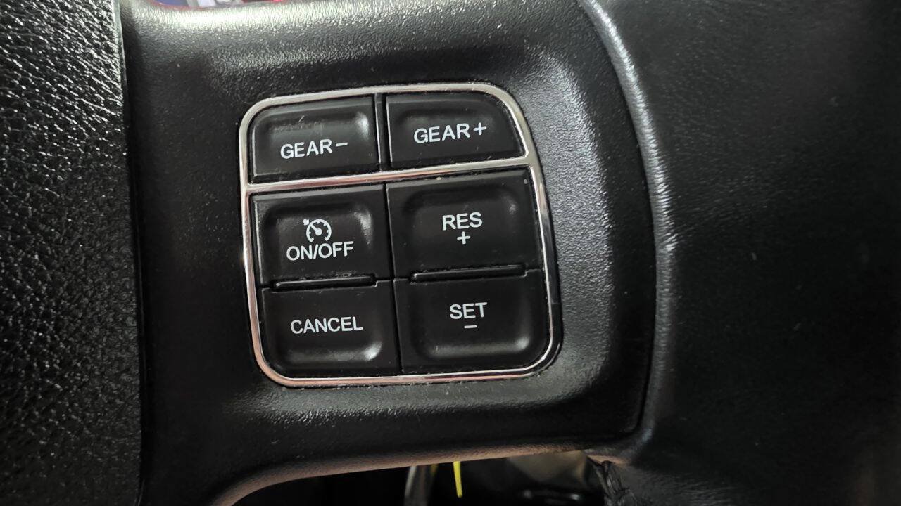 Used 2016 RAM 1500 Big Horn AWD/4WD image 26