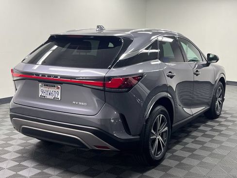 Certified 2023 Lexus RX 350 Premium FWD image 5