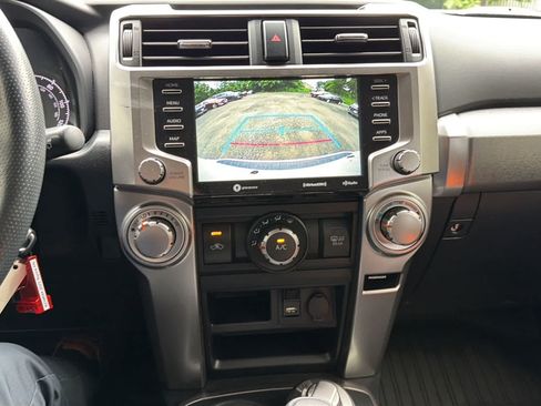 Used 2021 Toyota 4Runner SR5 AWD/4WD image 16