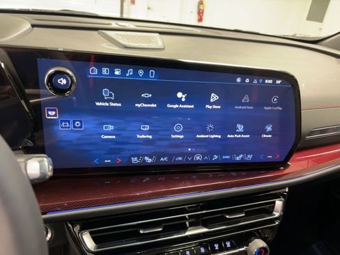 New 2026 Chevrolet Traverse RS image 23