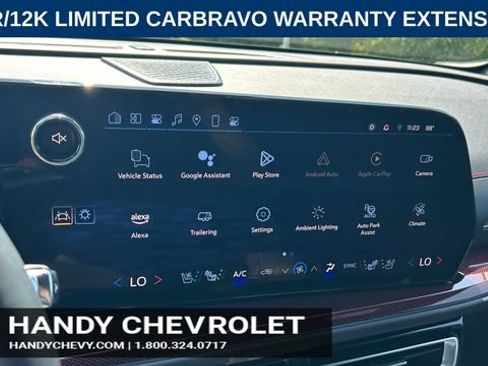Certified 2024 Chevrolet Traverse RS w/ LPO, Floor Liner Package AWD/4WD image 22