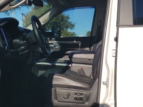 Used 2018 RAM 2500 Laramie w/ Sport Appearance Group image 18