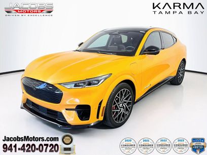 Used 2023 Ford Mustang Mach-E GT w/ GT Performance Edition