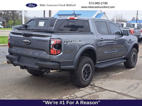 Certified 2024 Ford Ranger Raptor image 5