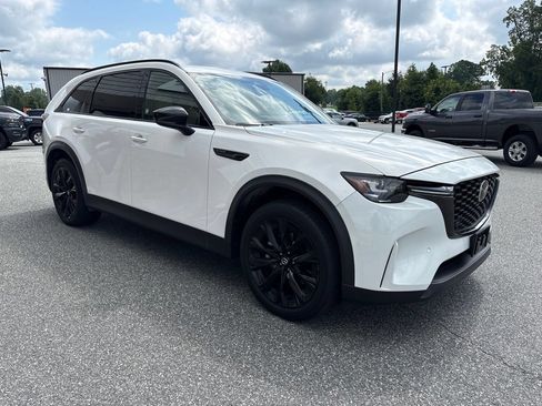 Used 2025 MAZDA CX-90 3.3 Turbo w/ Premium Sport Pkg AWD/4WD image 11
