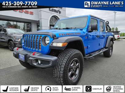 Used 2021 Jeep Gladiator Rubicon
