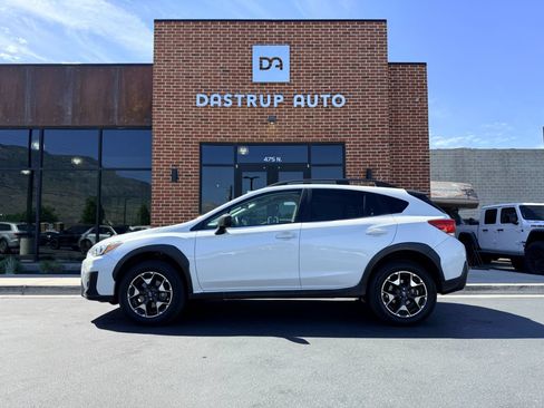 Used 2020 Subaru Crosstrek 2.0i AWD/4WD image 4