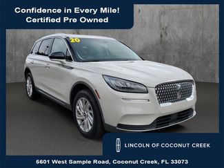 Certified 2020 Lincoln Corsair Standard w/ Convenience Package 360° Tour