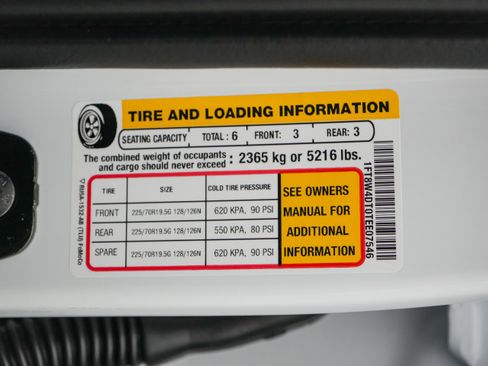 New 2026 Ford F450 XL w/ 360-Degree Camera Package image 22