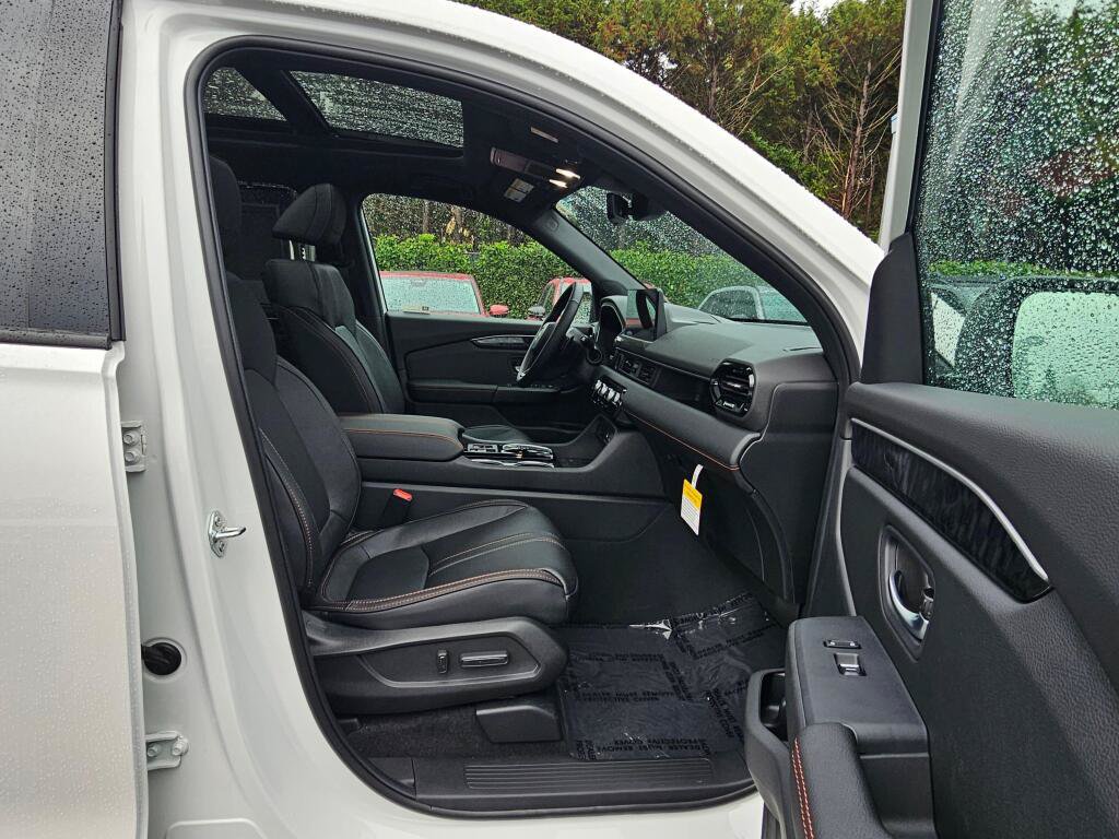 New 2026 Honda Passport TrailSport Elite image 12