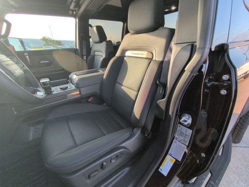 New 2025 GMC Hummer EV 3X w/ LPO, Sport Package image 19