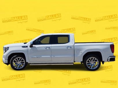 Used 2023 GMC Sierra 1500 Denali w/ Denali Reserve Package