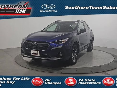 New 2026 Subaru Crosstrek 2.0i Premium image 1