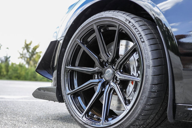 Used 2017 Chevrolet Camaro ZL1 RWD image 55
