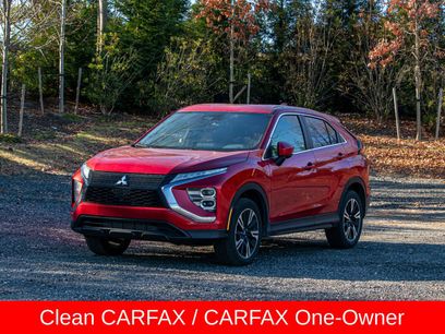 Used 2024 Mitsubishi Eclipse Cross SE