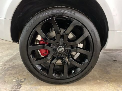 Used 2020 Land Rover Range Rover Sport HSE Dynamic image 30