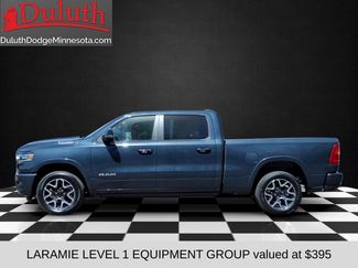 New 2026 RAM 1500 Laramie w/ Laramie Preferred Package AWD/4WD video 2