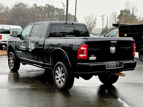 Used 2022 RAM 3500 Limited image 4