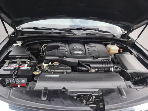 Used 2017 Nissan Armada Platinum image 37