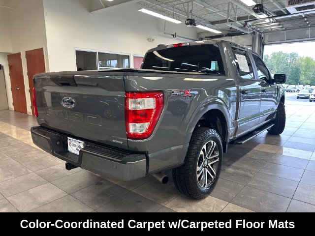 Used 2023 Ford F150 XL w/ STX Appearance Package AWD/4WD image 14