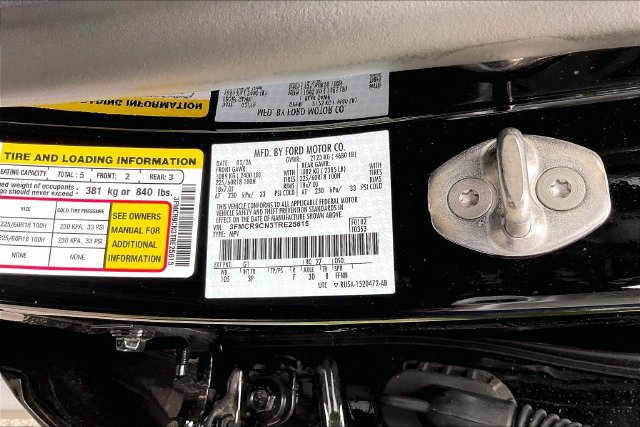 New 2026 Ford Bronco Sport Outer Banks w/ Outer Banks Tech Package+ AWD/4WD image 14