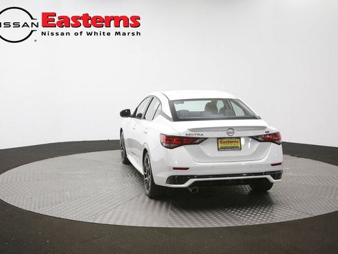 Used 2024 Nissan Sentra SR w/ SR Premium Package FWD image 66