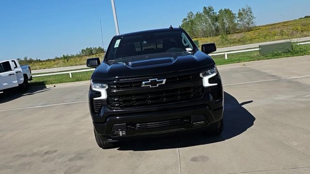 New 2026 Chevrolet Silverado 1500 RST w/ Convenience Package II AWD/4WD image 3